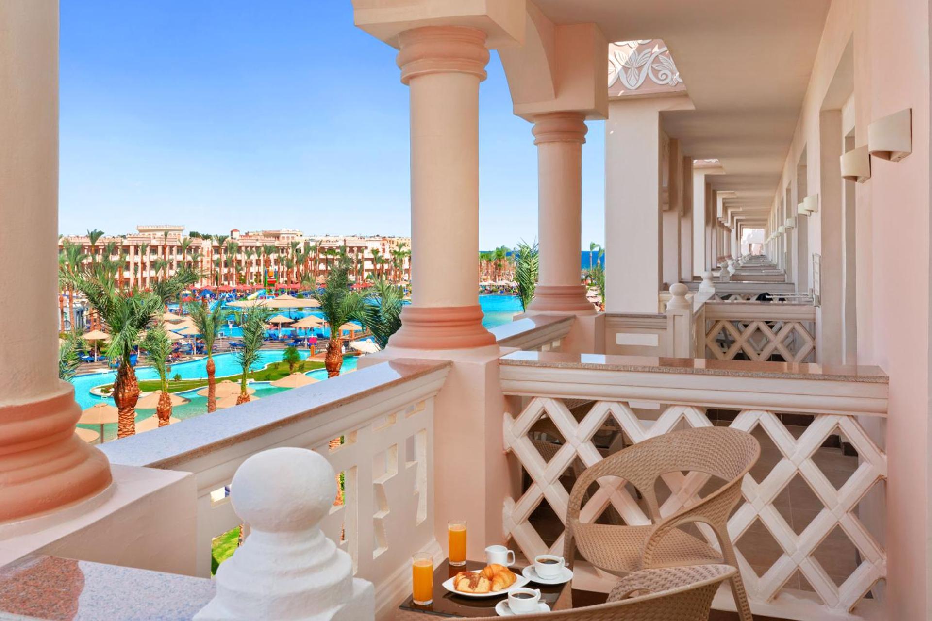 Pickalbatros Palace - Aqua Park Hurghada Eksteriør bilde