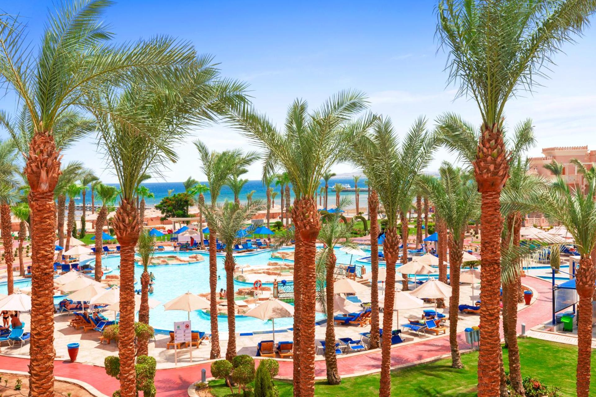 Pickalbatros Palace - Aqua Park Hurghada Eksteriør bilde Hurghada