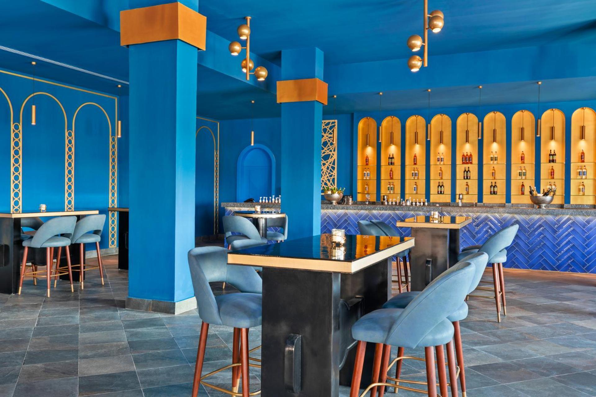 Pickalbatros Palace - Aqua Park Hurghada Eksteriør bilde The Bar