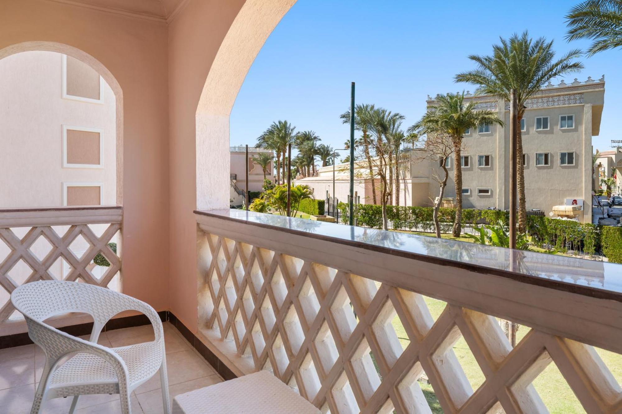 Pickalbatros Palace - Aqua Park Hurghada Eksteriør bilde